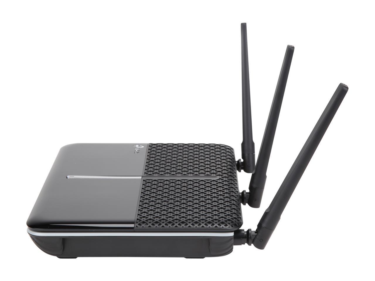 TP-Link AC2600 Smart Wi-Fi Router - MU-MIMO, Gigabit, Beamforming, VPN Server, Works with Alexa & IFTTT (Archer A10)