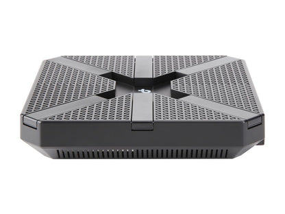 TP-Link AC4000 Smart WiFi Router - Tri Band Router, MU-MIMO, VPN Server, Advanced Security by Homecare, Beamforming, Link Aggregation, Rangeboost, Works with Alexa(Archer A20)
