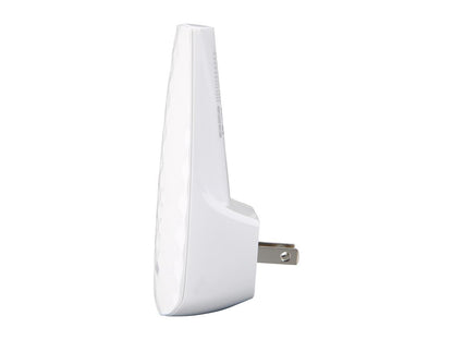 TP-Link | AC750 WiFi Range Extender - Dual Band Cloud App Control | 2019 Release | Up to 750Mbps | One Button Setup Repeater, Internet Booster, Access Point | Smart Home & Alexa Devices (RE220)