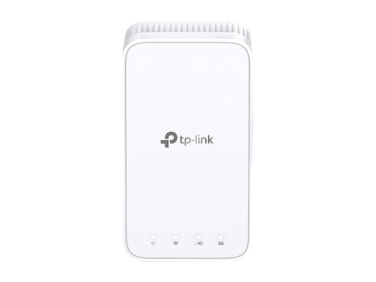 TP-Link Network RE300 AC1200 Mesh Wi-Fi Range Extender 2.4GHz band and 5GHz band