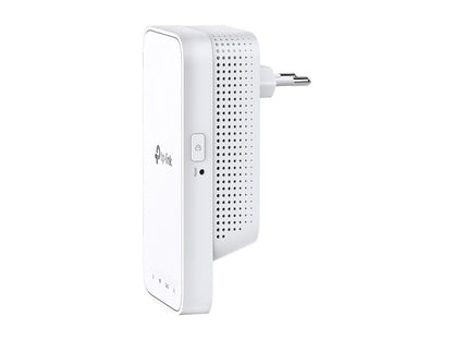TP-Link Network RE300 AC1200 Mesh Wi-Fi Range Extender 2.4GHz band and 5GHz band