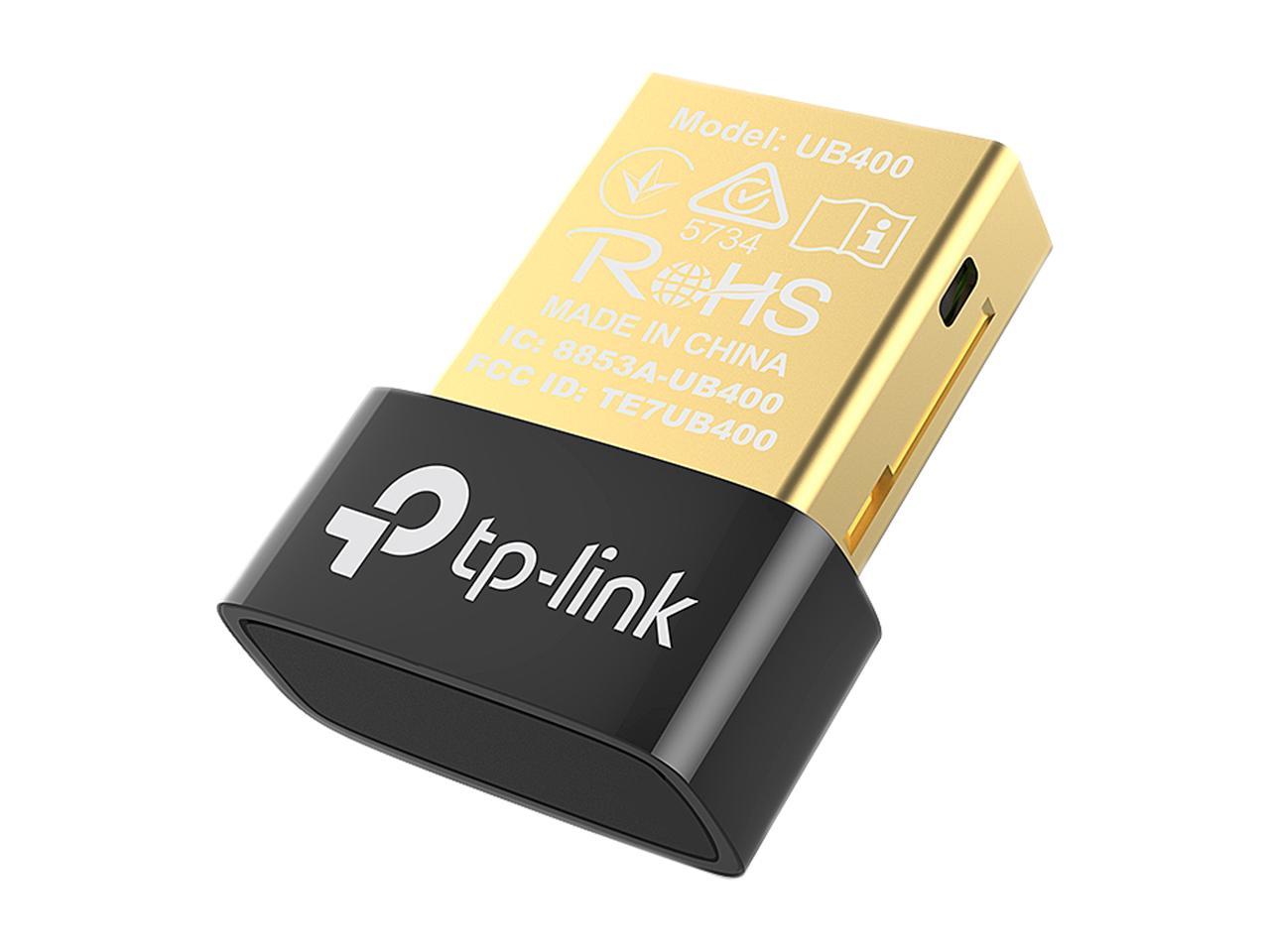 TP-Link UB400 Bluetooth 4.0 Nano USB Adapter