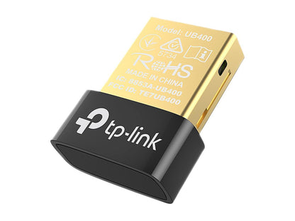 TP-Link UB400 Bluetooth 4.0 Nano USB Adapter