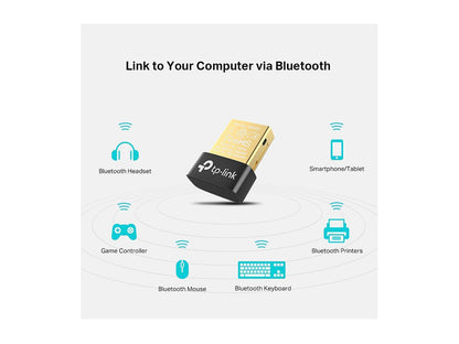 TP-Link UB400 Bluetooth 4.0 Nano USB Adapter