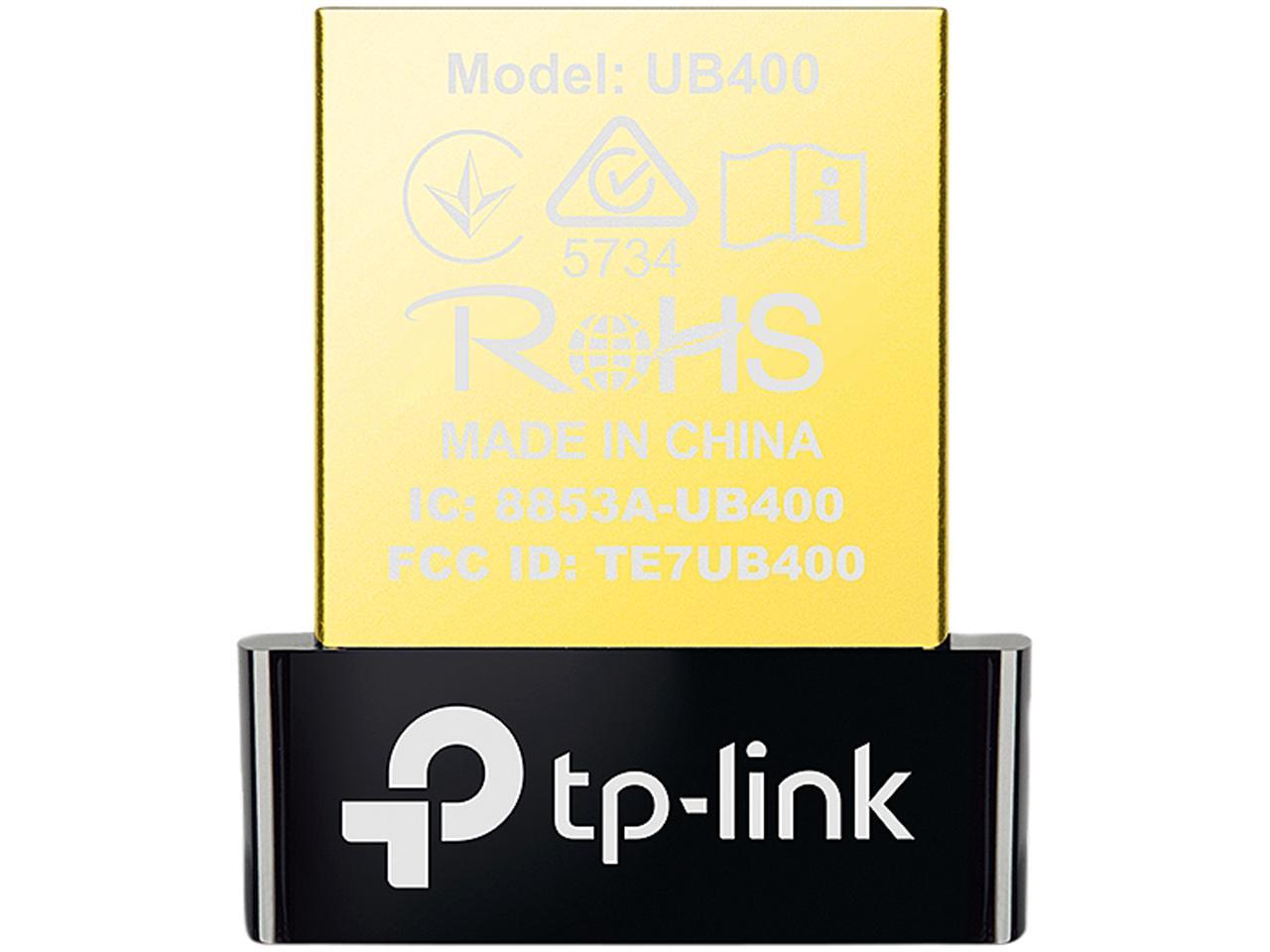 TP-Link UB400 Bluetooth 4.0 Nano USB Adapter