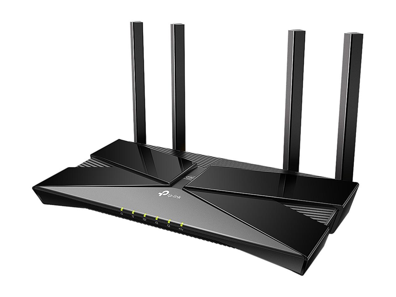 TP-Link Archer AX50 AX3000 Dual Band Gigabit Wi-Fi 6 Router
