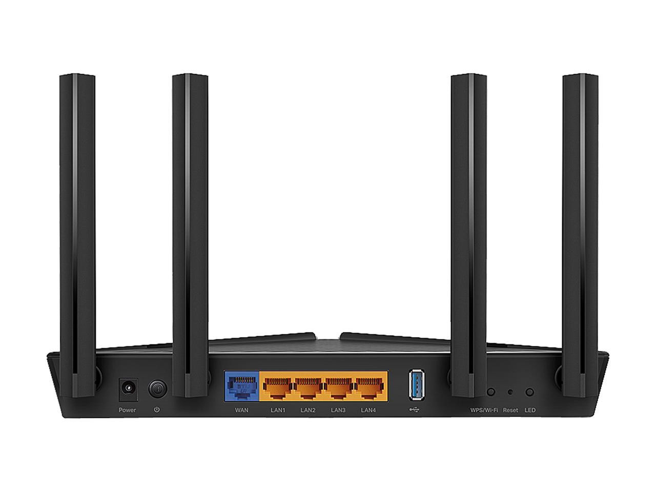 TP-Link Archer AX50 AX3000 Dual Band Gigabit Wi-Fi 6 Router