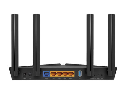 TP-Link Archer AX50 AX3000 Dual Band Gigabit Wi-Fi 6 Router