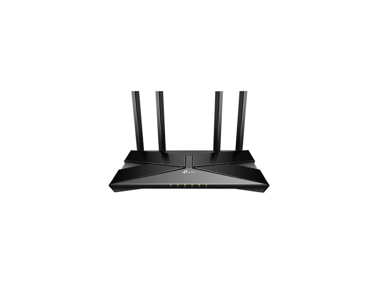 TP-Link AX1500 Wi-Fi 6 Dual-Band Router (Archer AX10)