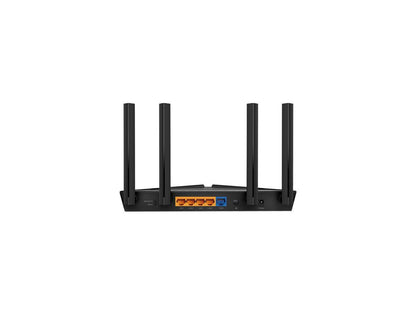 TP-Link AX1500 Wi-Fi 6 Dual-Band Router (Archer AX10)