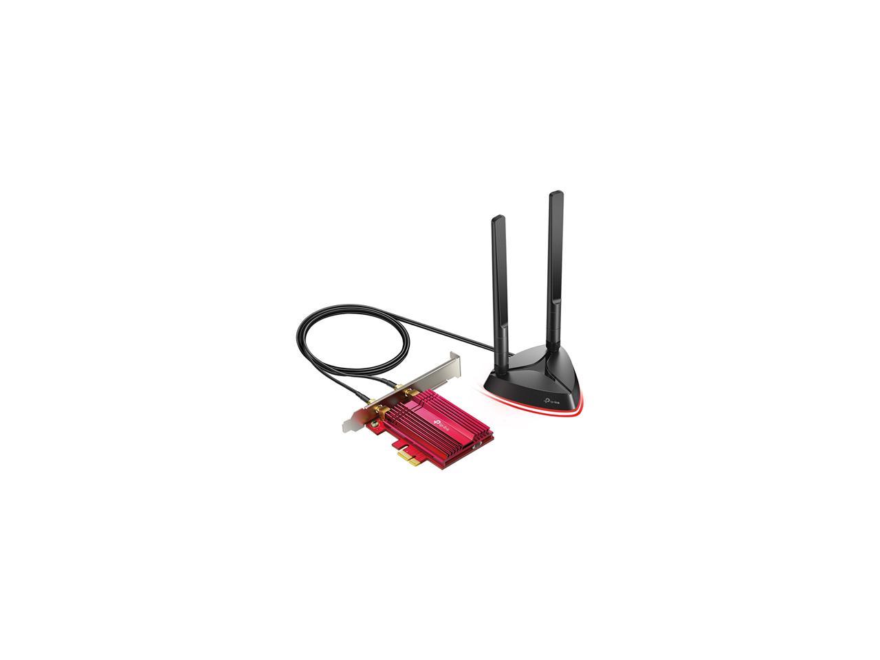 TP-Link Archer TX3000E PCI Express AX3000 Wi-Fi 6 Bluetooth 5.0 PCIe Adapter