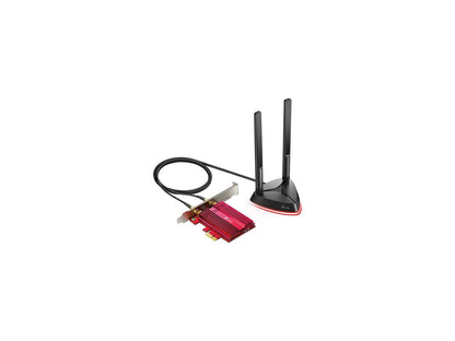 TP-Link Archer TX3000E PCI Express AX3000 Wi-Fi 6 Bluetooth 5.0 PCIe Adapter