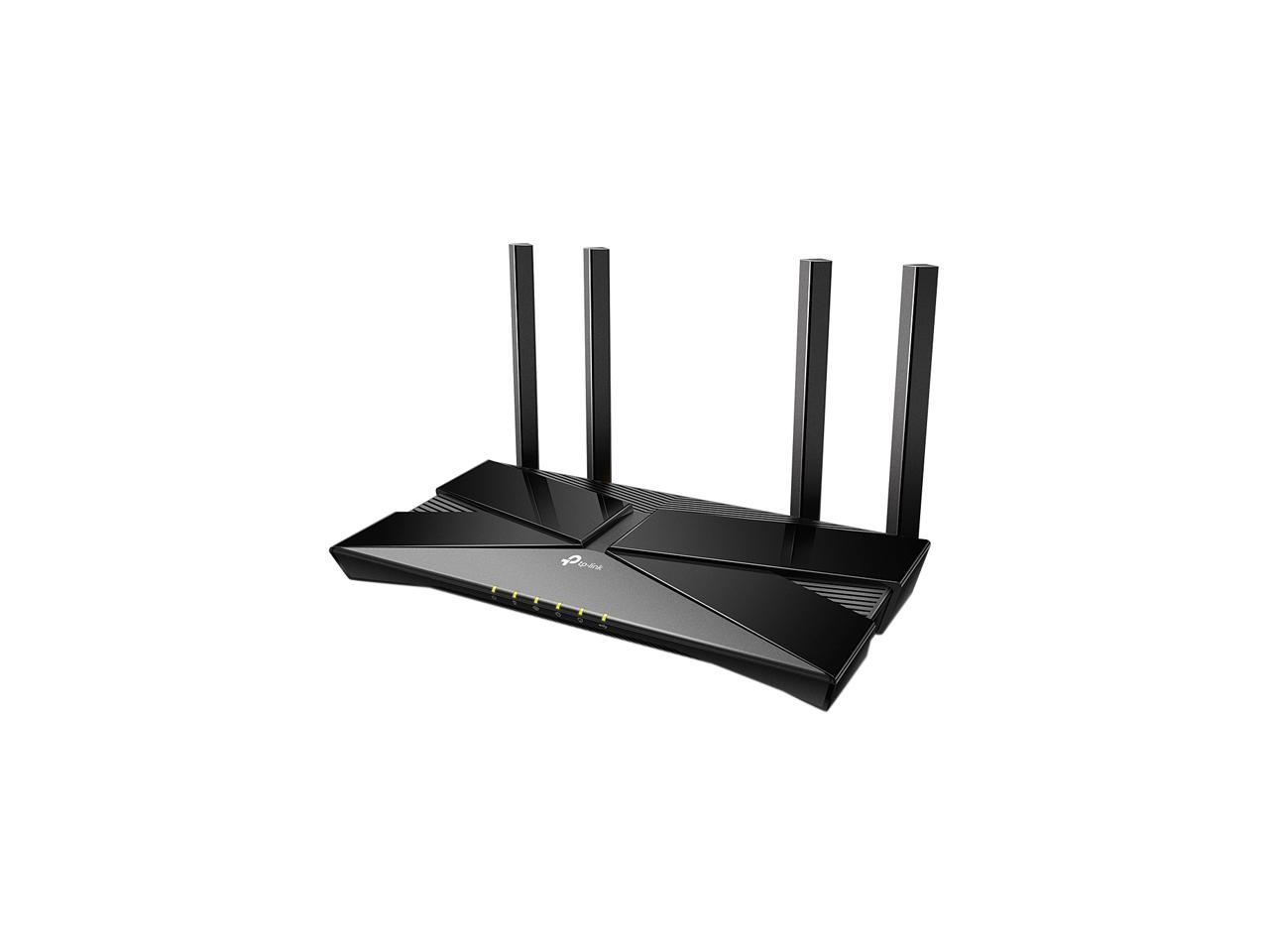 TP-Link Archer AX1800 Wi-Fi 6 Dual-Band Router (Archer AX20)