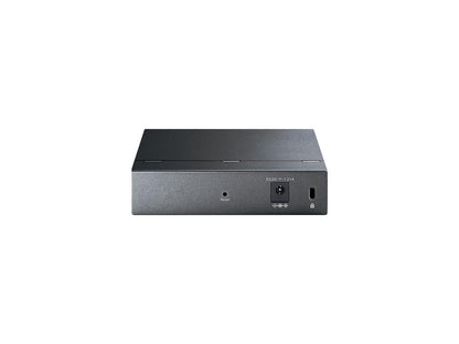 TP-Link TL-SG105PE 5-Port Gigabit Easy Smart Switch with 4-Port PoE+