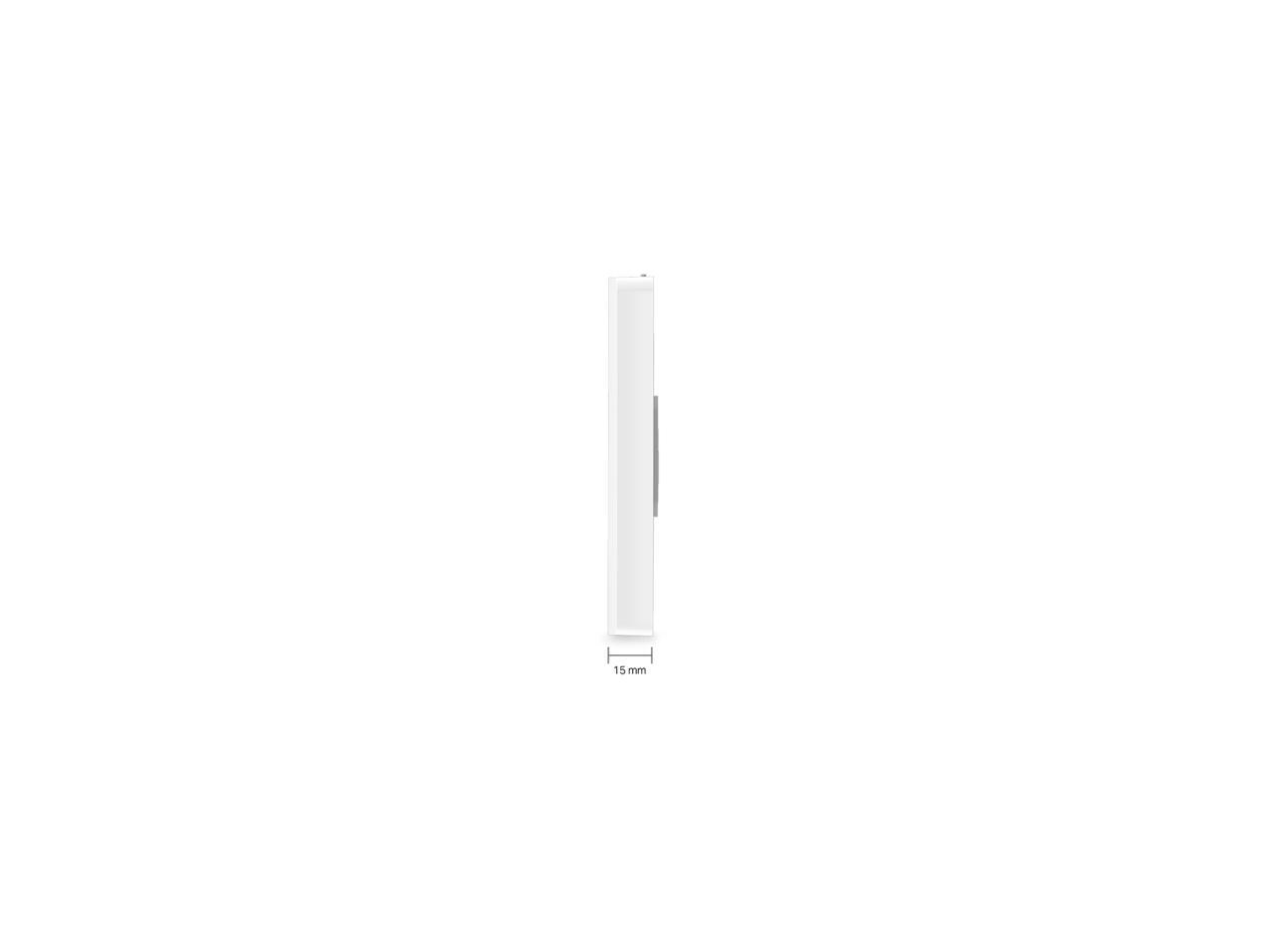 TP-Link EAP235-Wall Omada AC1200 Wireless MU-MIMO Gigabit Wall Plate Access Point