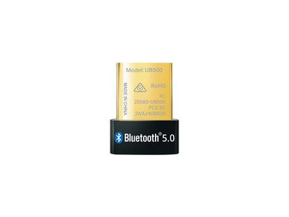 TP-Link UB500 Bluetooth 5.0 Nano USB Adapter USB 2.0