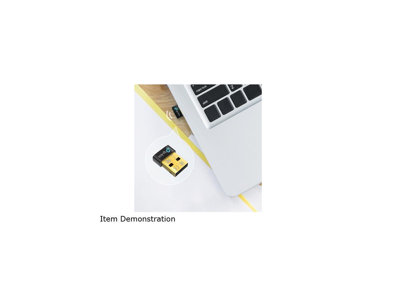 TP-Link UB500 Bluetooth 5.0 Nano USB Adapter USB 2.0