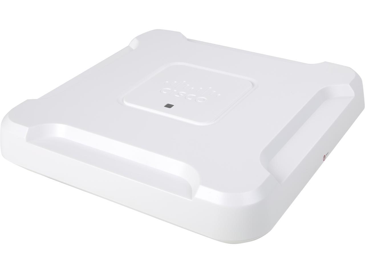 Cisco WAP581 Wireless-AC Dual Radio Wave 2 Access Point with 2.5 GbE LAN (WAP581-A-K9)