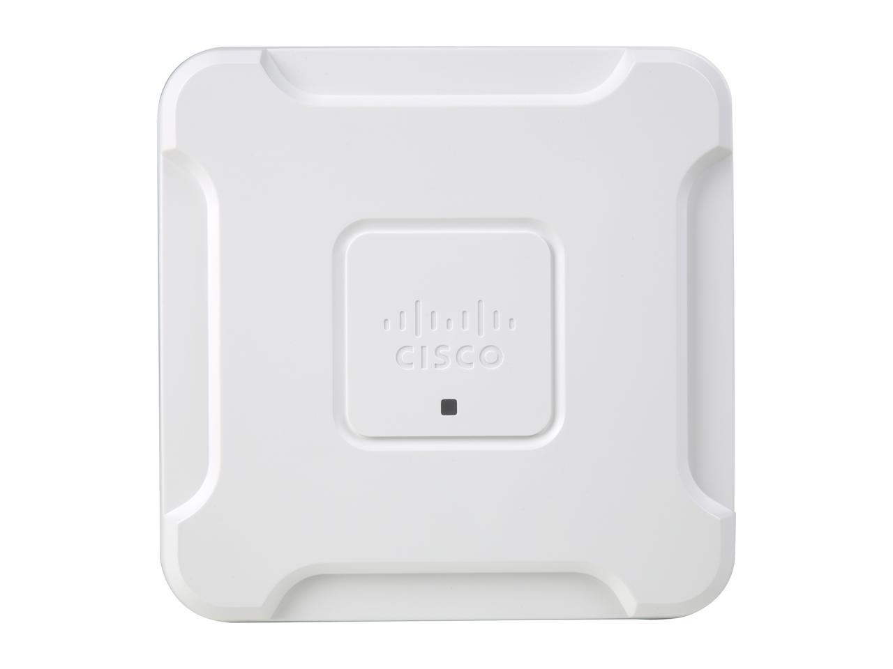 Cisco WAP581 Wireless-AC Dual Radio Wave 2 Access Point with 2.5 GbE LAN (WAP581-A-K9)