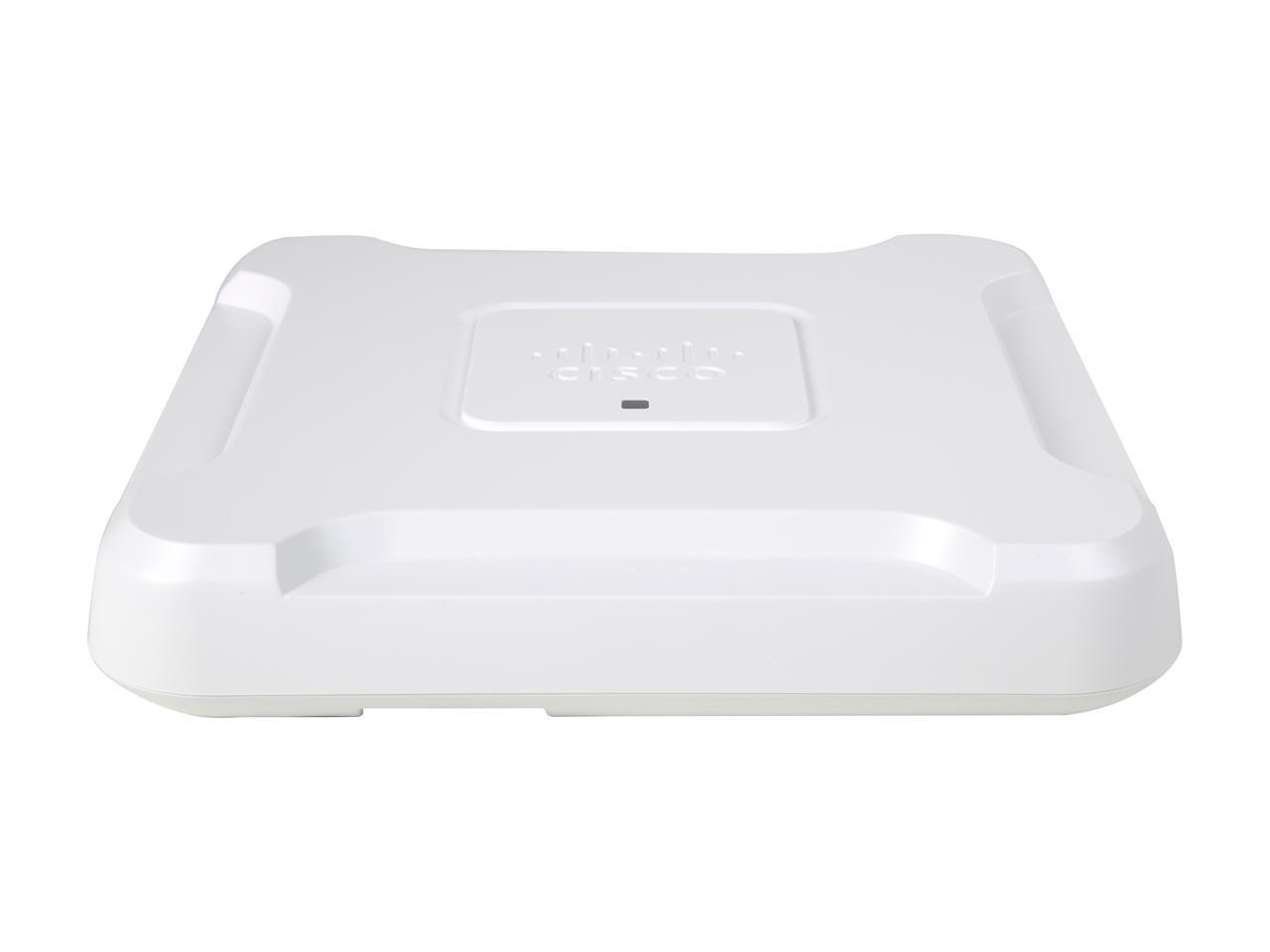 Cisco WAP581 Wireless-AC Dual Radio Wave 2 Access Point with 2.5 GbE LAN (WAP581-A-K9)