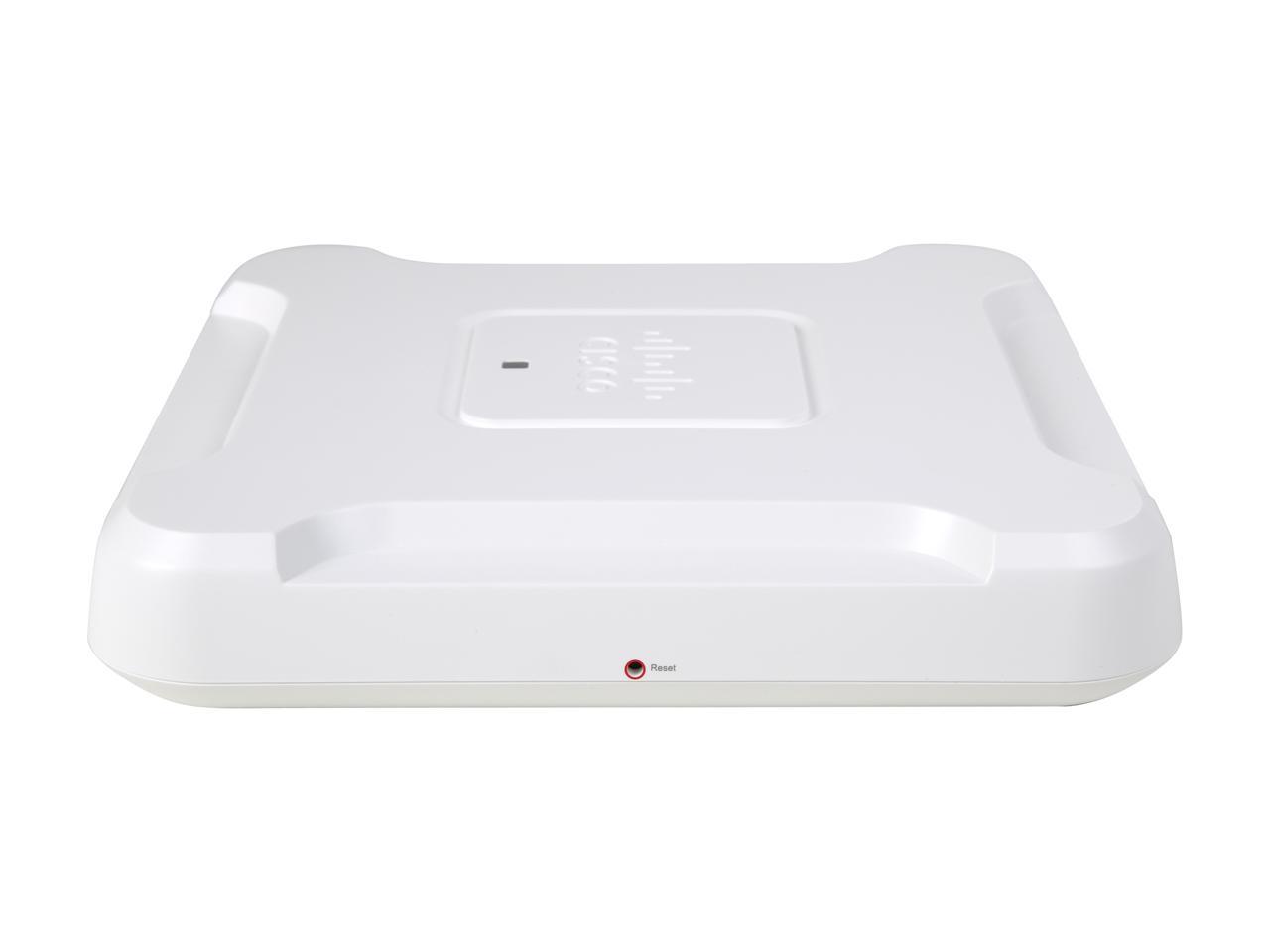 Cisco WAP581 Wireless-AC Dual Radio Wave 2 Access Point with 2.5 GbE LAN (WAP581-A-K9)