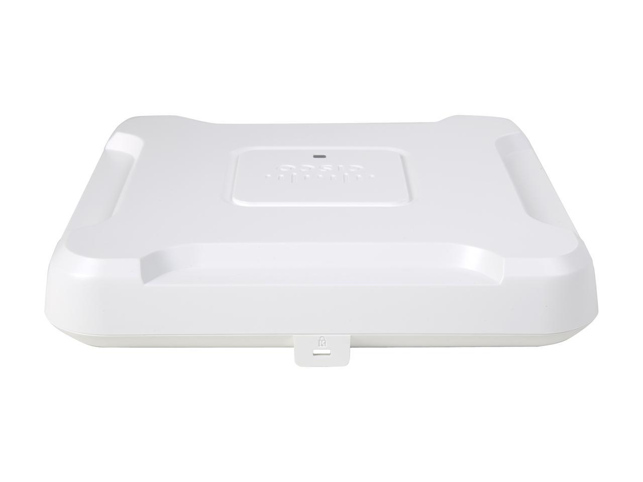 Cisco WAP581 Wireless-AC Dual Radio Wave 2 Access Point with 2.5 GbE LAN (WAP581-A-K9)