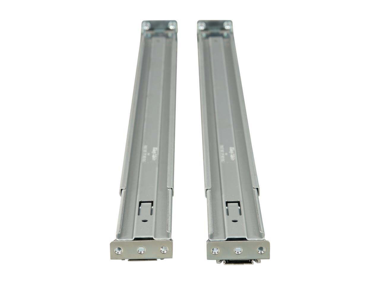 QNAP RAIL-A03-57 80U Rail Kit, Rail Kit for TS-x79 / TS-ECx80U Rackmount Models