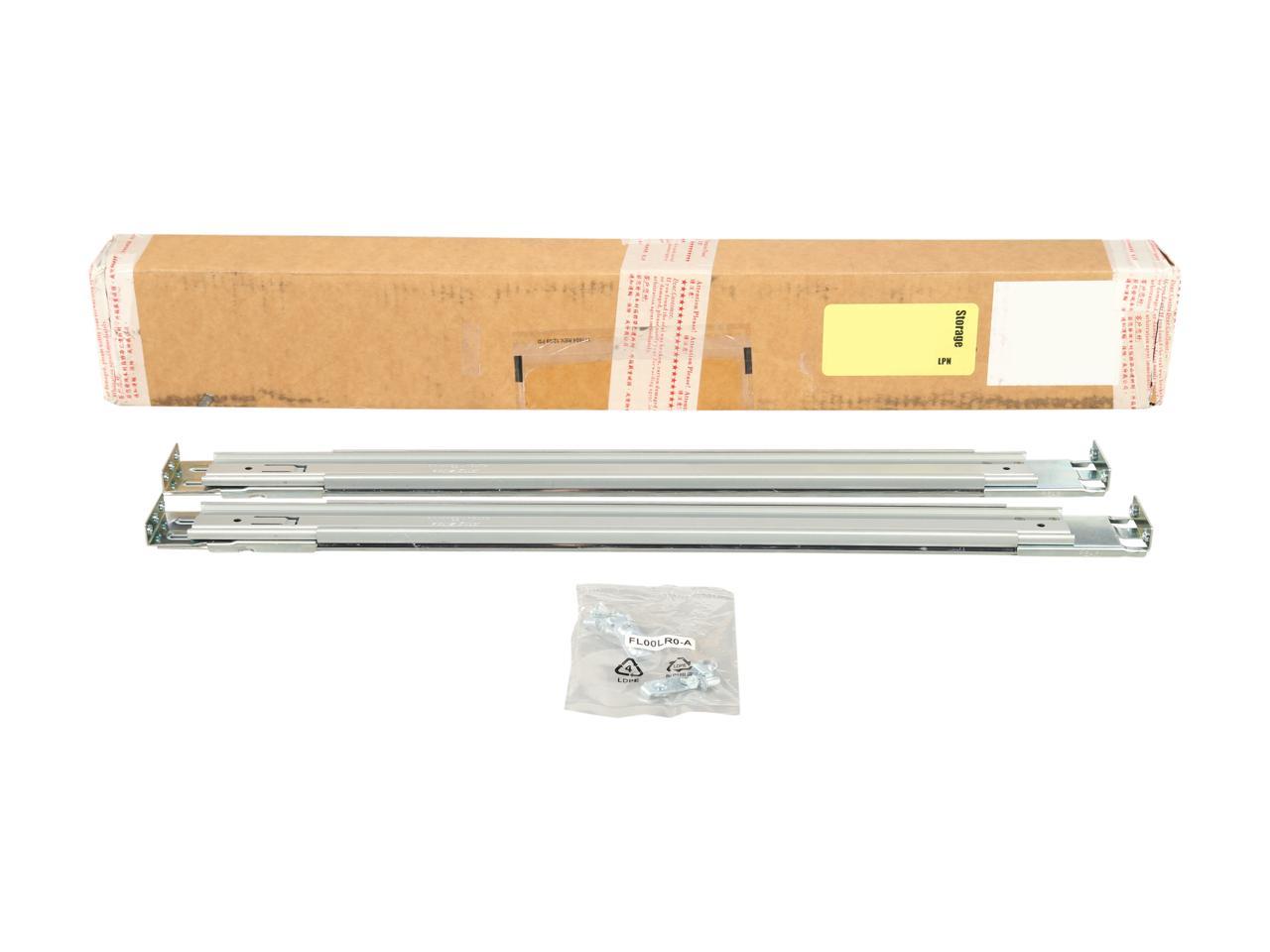 QNAP RAIL-A03-57 80U Rail Kit, Rail Kit for TS-x79 / TS-ECx80U Rackmount Models
