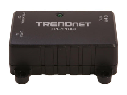TRENDnet TPE-113GI Gigabit PoE Injector