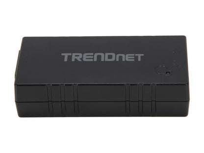 TRENDnet TPE-115GI Gigabit PoE+ Injector
