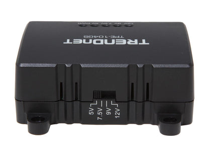 TRENDnet TPE-104GS Gigabit PoE Splitter