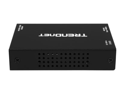 TRENDnet TPE-E100 1-port 10/100/1000Mbps PoE+ / PoE Repeater