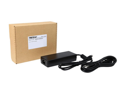 TRENDnet 48VDC3000 48 V, 160 W Power Adapter