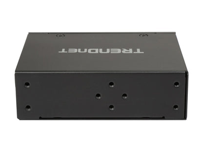 TRENDnet TI-IG60 Hardened Industrial 60 Watt Gigabit PoE+ Injector