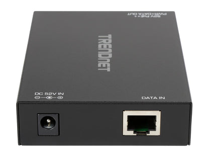 TRENDnet TPE-117GI Gigabit Ultra PoE+ Injector