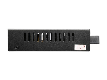 Tripp Lite Fiber Optic - 10/100/1000 to 1000BaseLX SC Gigabit Multimode Media Converter, 2km, 1310nm (N785-001-SC)