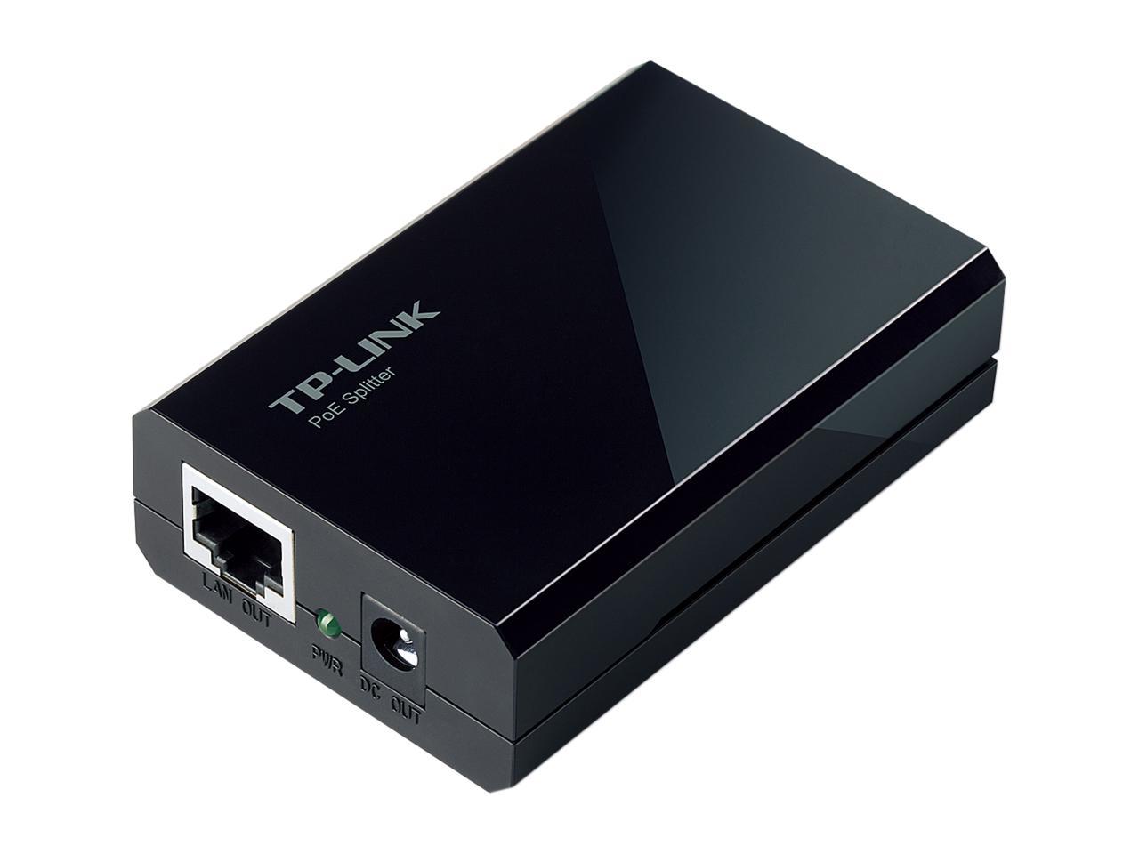 TP-Link TL-POE10R PoE Splitter