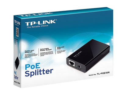 TP-Link TL-POE10R PoE Splitter