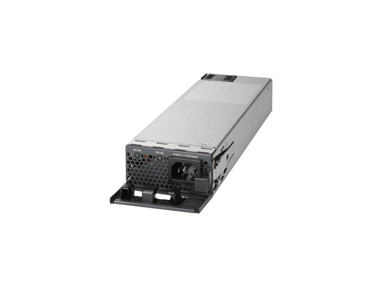 CISCO PWR-C1-350WAC= 350W AC Power Supply Spare