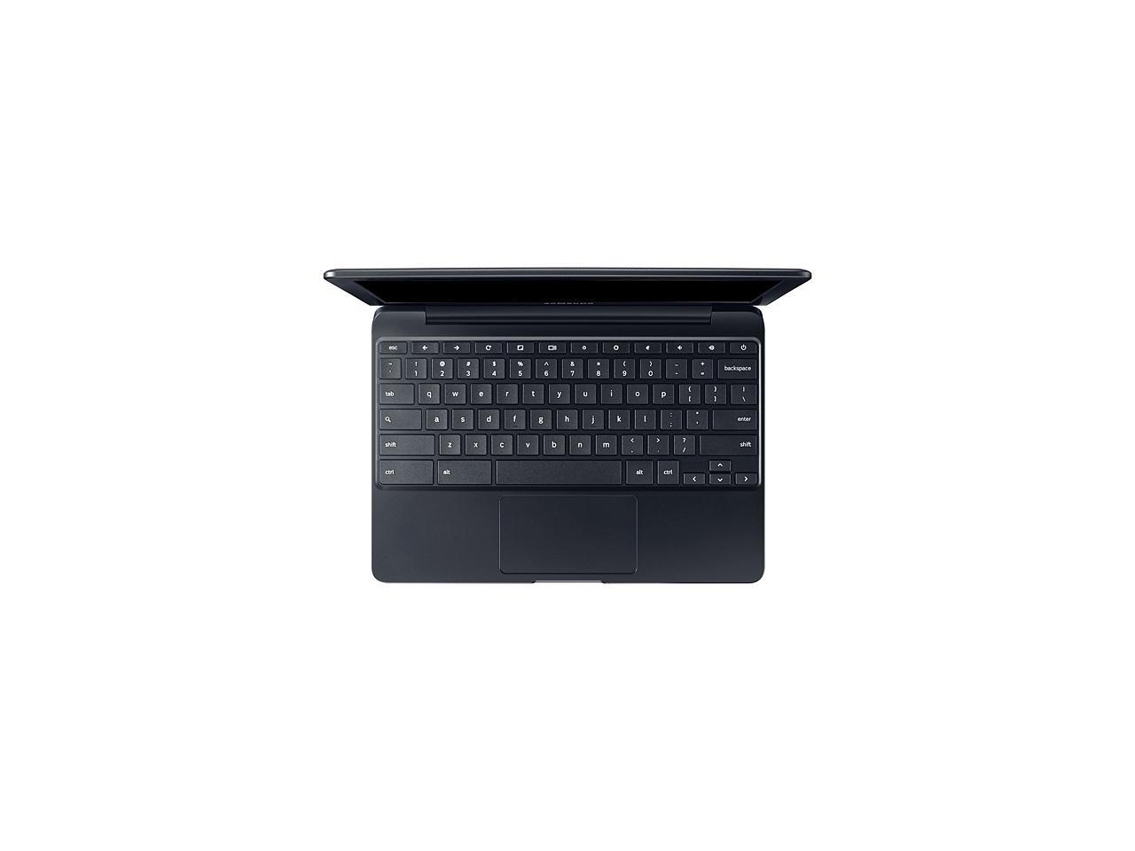 SAMSUNG XE500C13-K05US Chromebook Intel Celeron N3060 (1.60 GHz) 2 GB Memory 16 GB eMMC 11.6" Chrome OS