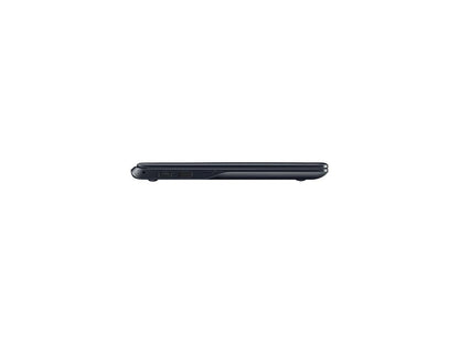 SAMSUNG XE500C13-K05US Chromebook Intel Celeron N3060 (1.60 GHz) 2 GB Memory 16 GB eMMC 11.6" Chrome OS