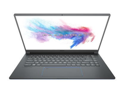 MSI Laptop PS Series PS63 Modern-091 Intel Core i7 8th Gen 8565U (1.80 GHz) 16 GB Memory 1 TB SSD NVIDIA GeForce GTX 1050 Ti Max-Q 15.6" Windows 10 Pro 64-bit