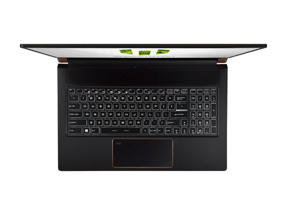 MSI WS Series WS75 9TL-497 Mobile Workstation Intel Core i7 9th Gen 9750H (2.60 GHz) 32 GB Memory 512 GB NVMe SSD NVIDIA Quadro RTX 4000 17.3" Windows 10 Pro 64-bit