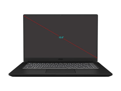 MSI Laptop Modern 15 A10M-014 Intel Core i5 10th Gen 10210U (1.60 GHz) 8 GB Memory 512 GB NVMe SSD Intel UHD Graphics 15.6" Windows 10 Home 64-bit