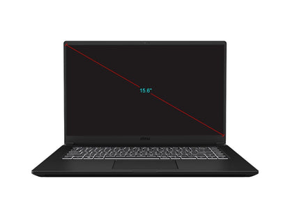 MSI Laptop Modern 15 A10RAS-096 Intel Core i7 10th Gen 10510U (1.80 GHz) 16 GB Memory 512 GB NVMe SSD NVIDIA GeForce MX330 15.6" Windows 10 Home 64-bit