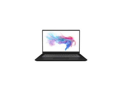 MSI Laptop Modern 15 A10RAS-097 Intel Core i7 10th Gen 10510U (1.80 GHz) 8 GB Memory 512 GB NVMe SSD NVIDIA GeForce MX330 15.6" Windows 10 Home 64-bit