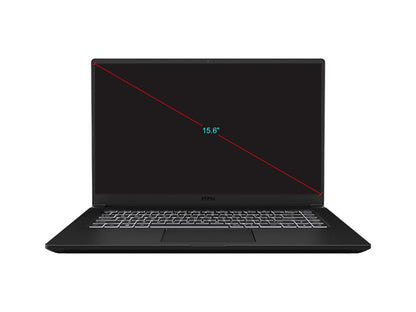 MSI Laptop Modern 15 A10RAS-097 Intel Core i7 10th Gen 10510U (1.80 GHz) 8 GB Memory 512 GB NVMe SSD NVIDIA GeForce MX330 15.6" Windows 10 Home 64-bit