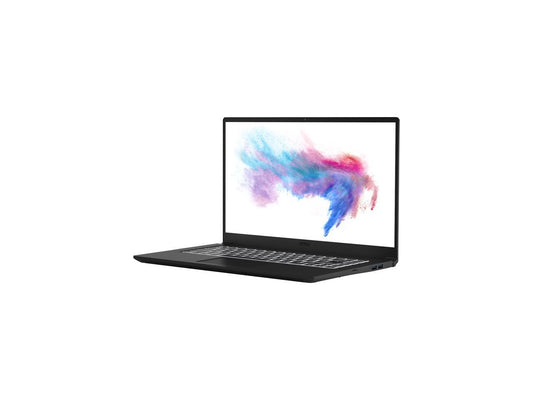 MSI Laptop Modern 15 A10M-098 Intel Core i5 10th Gen 10210U (1.60 GHz) 8 GB Memory 512 GB NVMe SSD Intel UHD Graphics 15.6" Windows 10 Home 64-bit
