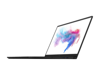 MSI Laptop Modern 15 A10M-242 Intel Core i5 10th Gen 10210U (1.60 GHz) 8 GB Memory 512 GB NVMe SSD Intel UHD Graphics 15.6" Windows 10 Pro 64-bit