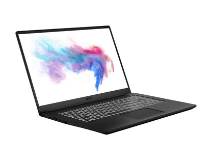 MSI Laptop Modern 15 A10M-242 Intel Core i5 10th Gen 10210U (1.60 GHz) 8 GB Memory 512 GB NVMe SSD Intel UHD Graphics 15.6" Windows 10 Pro 64-bit